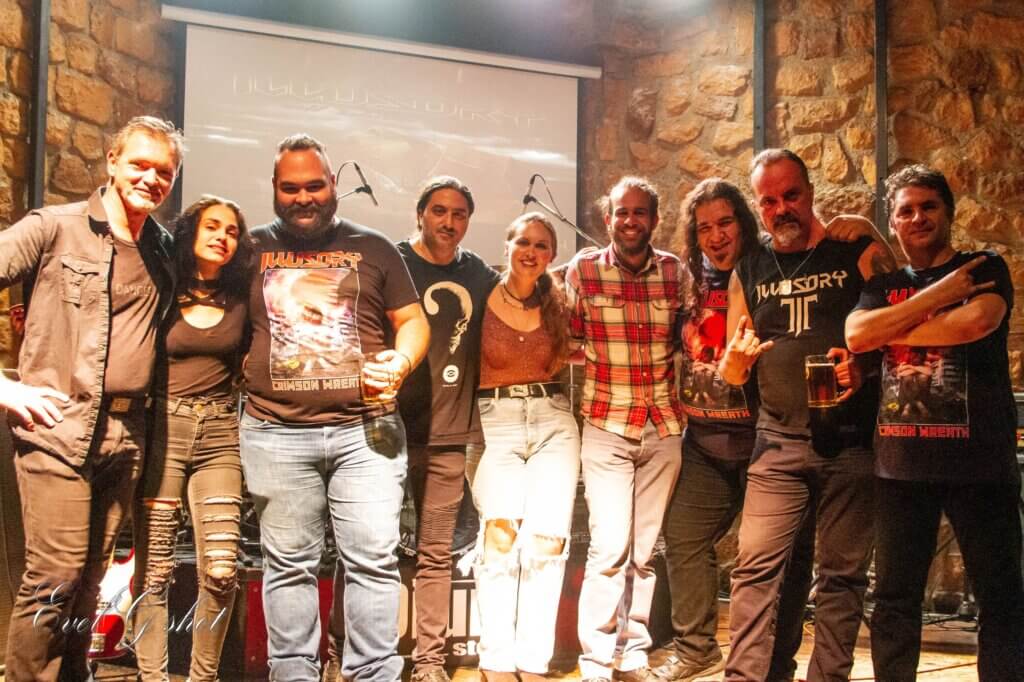 Illusory release party