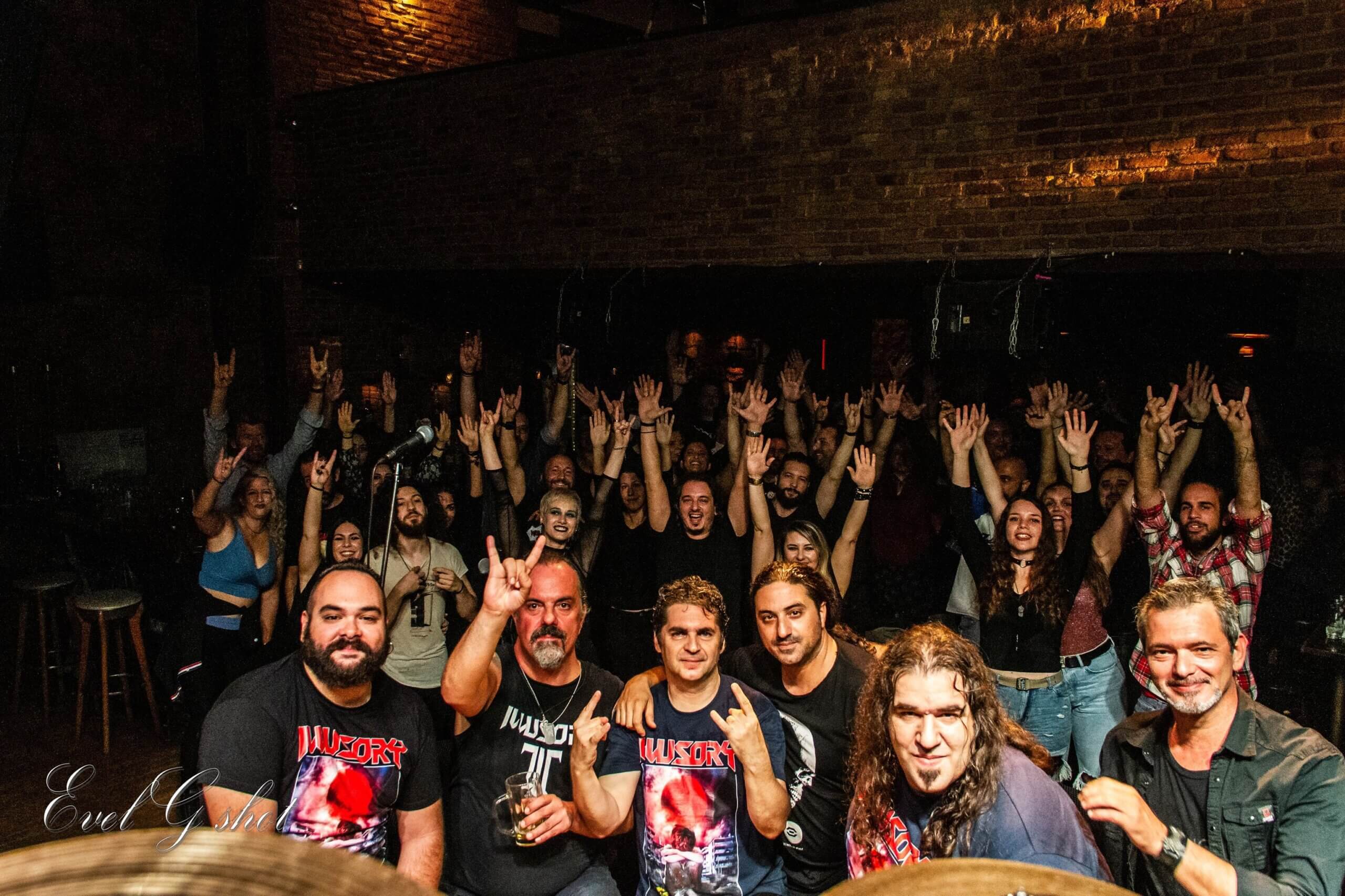 Illusory release party